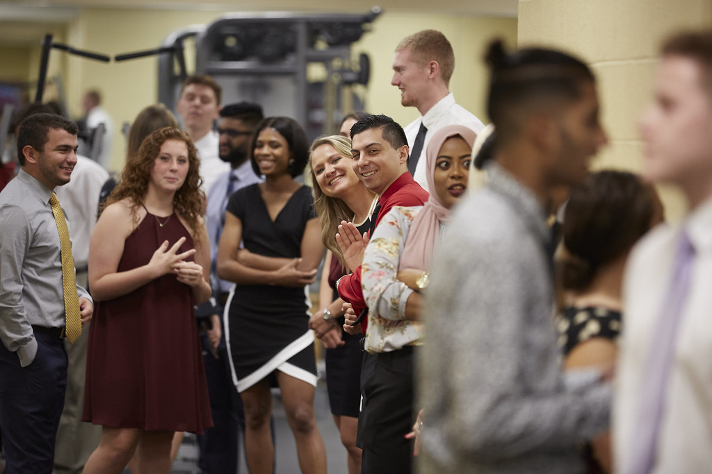 Physical Therapy White Coat Ceremony Flickr
