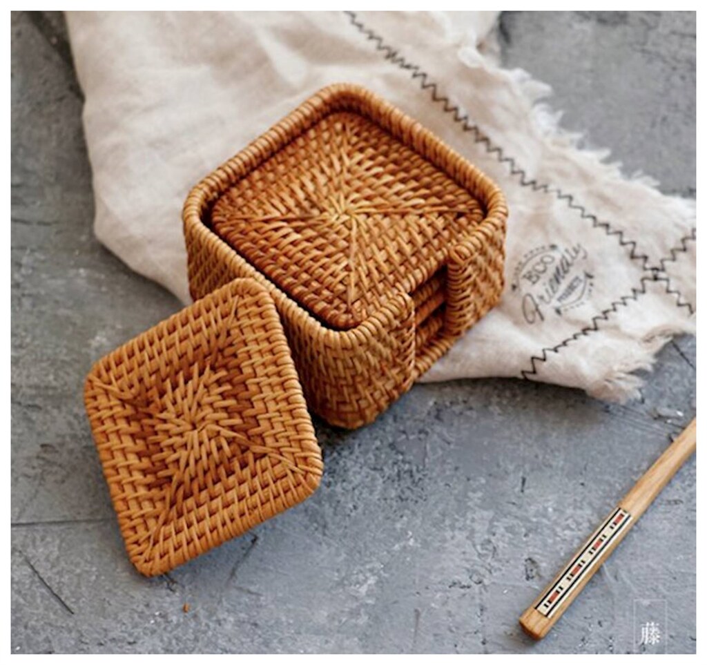 171018220126_navy blue rattan placemats dark brown rattan … Flickr