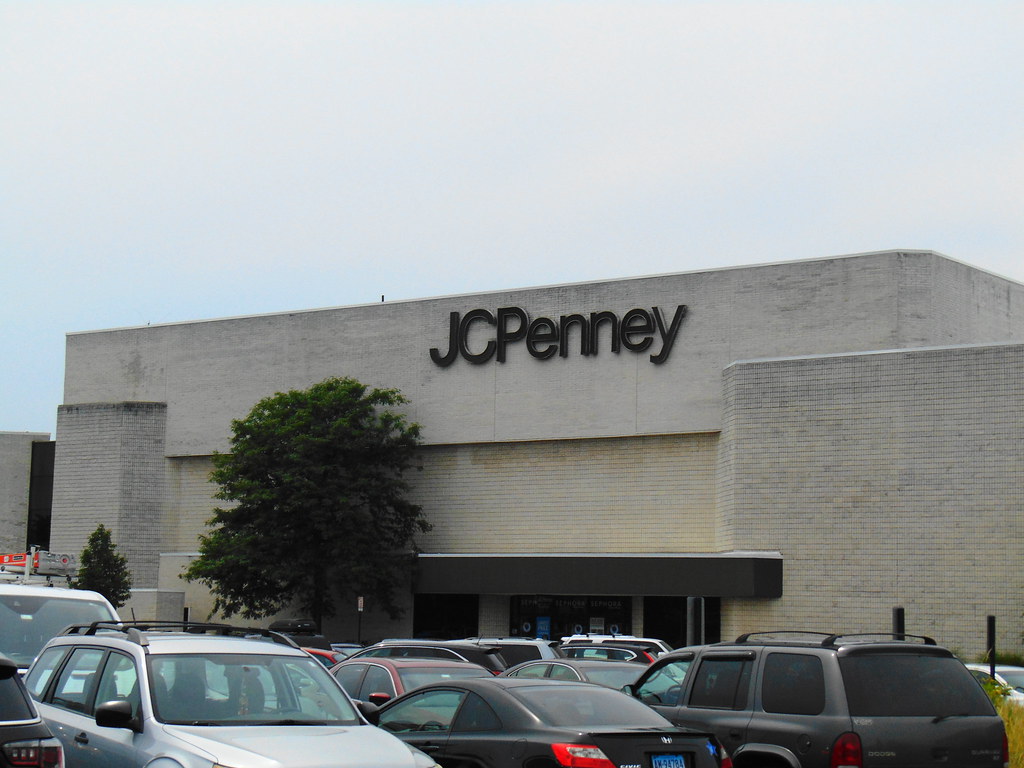 JCPenney (Westfarms, West Hartford, Connecticut) JJBers Flickr