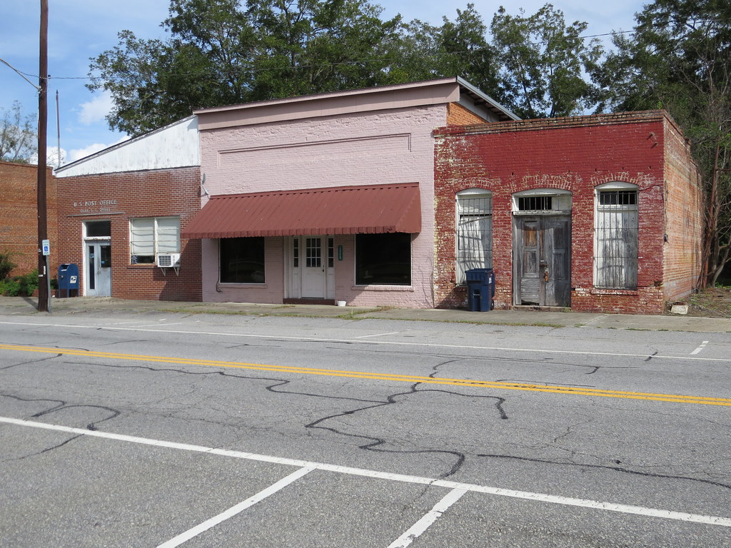 Olar, SC Kevin Thomas Boyd Flickr