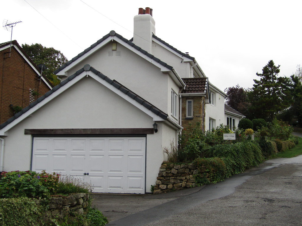 Holme Cottage Darrington, West Yorkshire. Leonora (Ellie) Enking