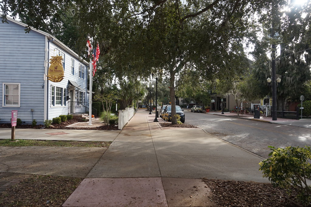 Thornton park Orlando, Florida, USA Conor Strong Flickr