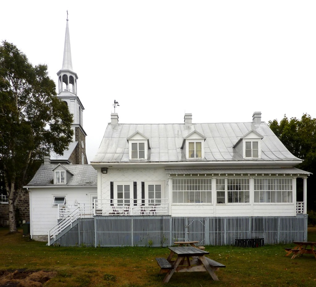 NotreDameduPortage, 19 sept. 2018. La route du Fleuve. Flickr