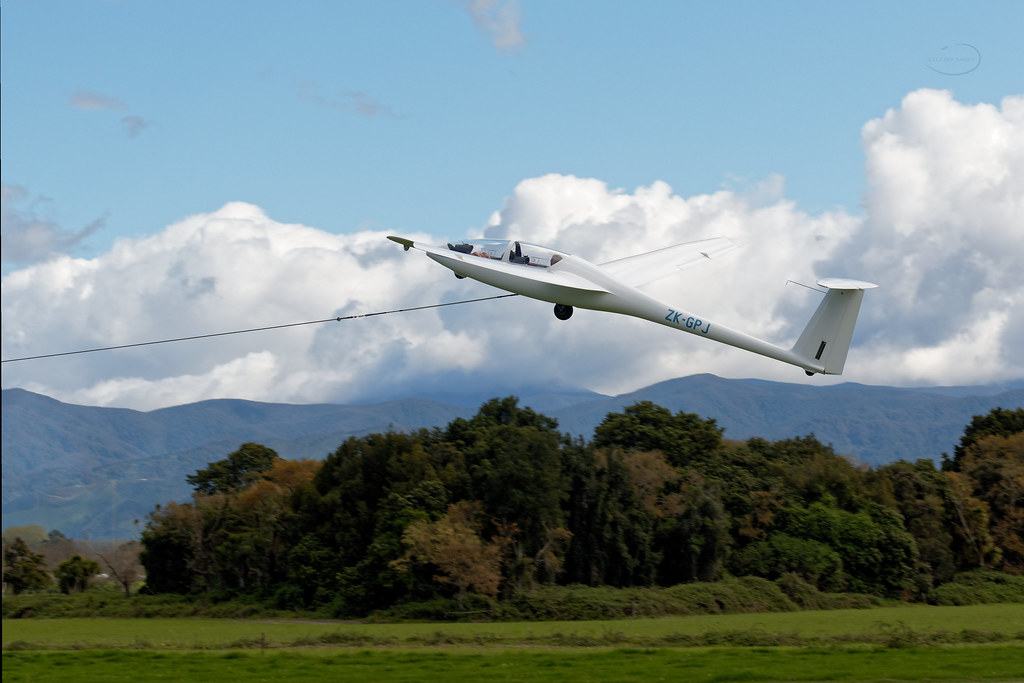 Wellington gliding club Flickr