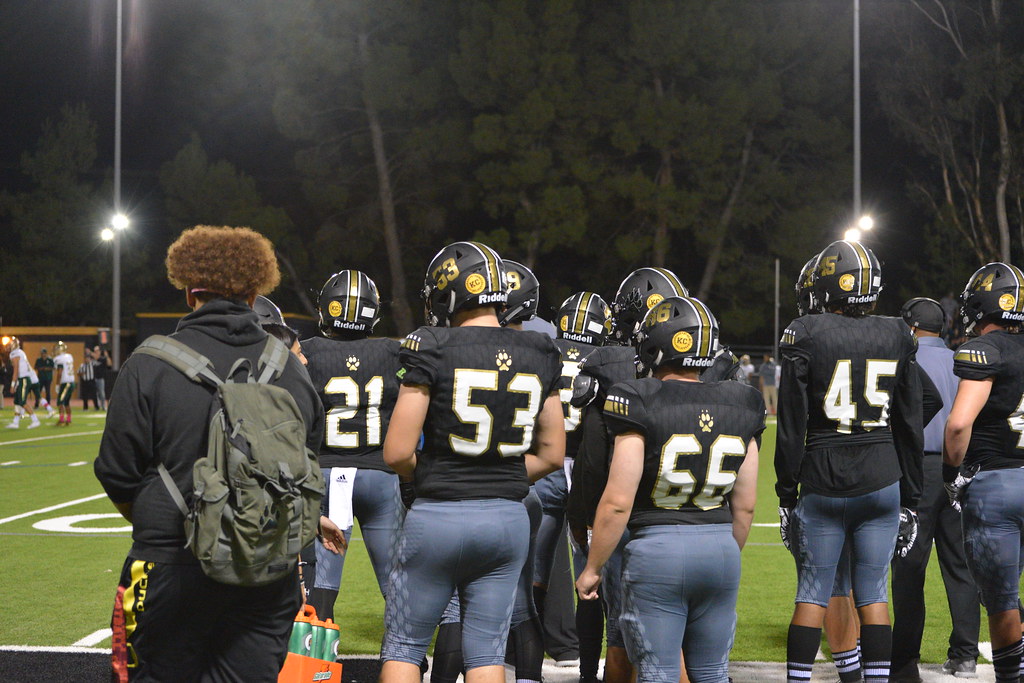 10/26/18 Calabasas Football Flickr