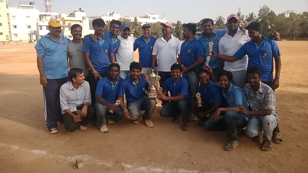 Cricket Cup Created with Nokia Smart Cam ZenasMurali Flickr