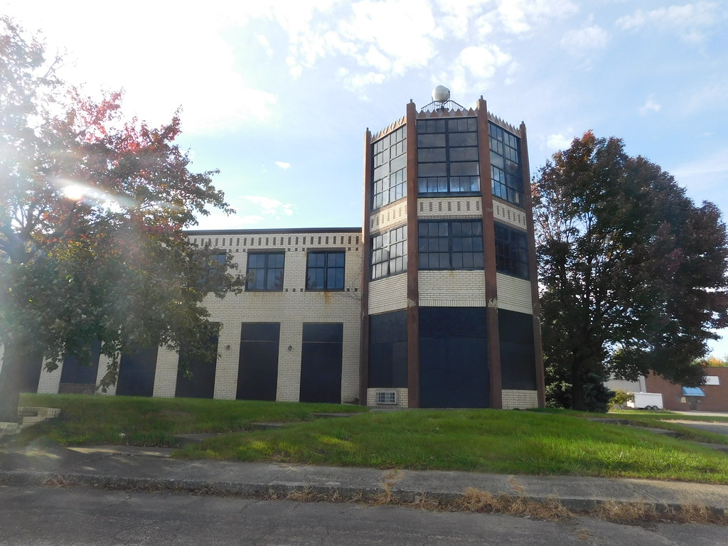 Columbus Station Columbus, Ohio Adam Moss Flickr