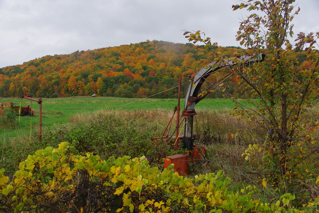 Fall Vermont Williston 2018 Flickr
