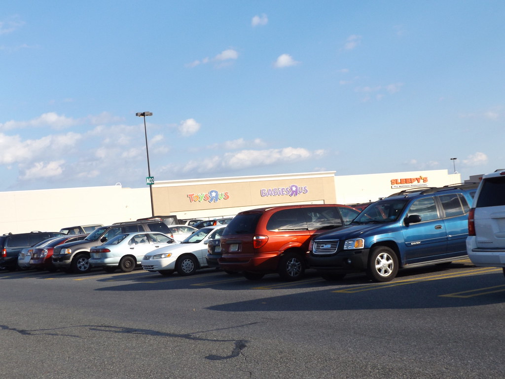 Toys R Us Vineland, NJ Former Toys R Us 3849 S. Delsea Dr … Flickr
