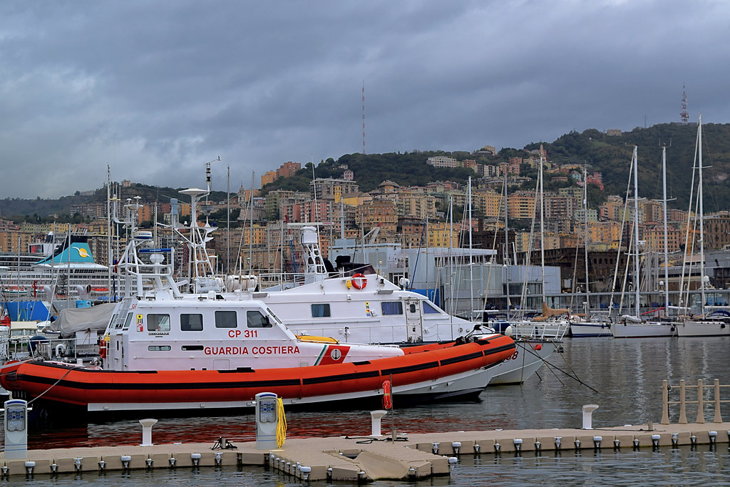 Genoa, Italy rchappo2002 Flickr