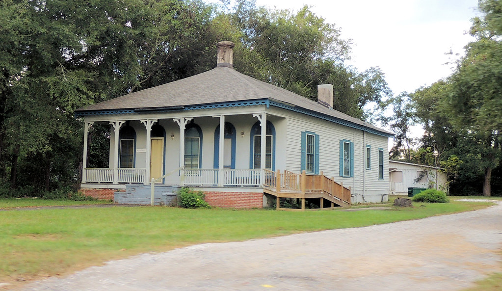 NRHP 86001534 EUFAULA AL LORE HISTORIC DISTRICT Flickr