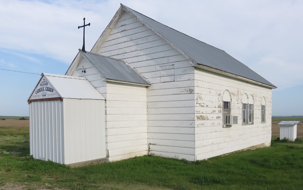 Elevation of Dakota Township, SD, USA Topographic Map Altitude Map