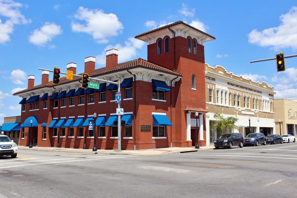 Former City Hall, Lakeland The old Lakeland City Hall now … Flickr