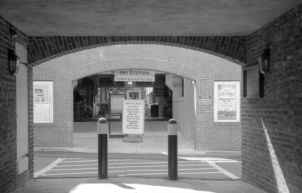 Chambers Street Garage Princeton, NJ je245 Flickr