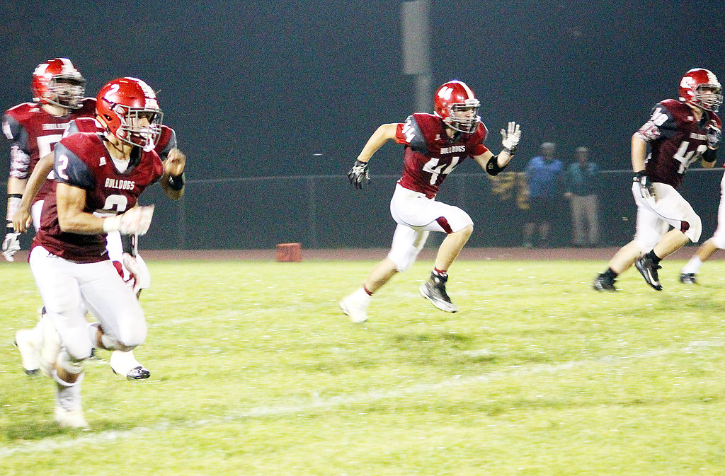 2018FBALL Louisiana vs Paris Trib photo by … Flickr