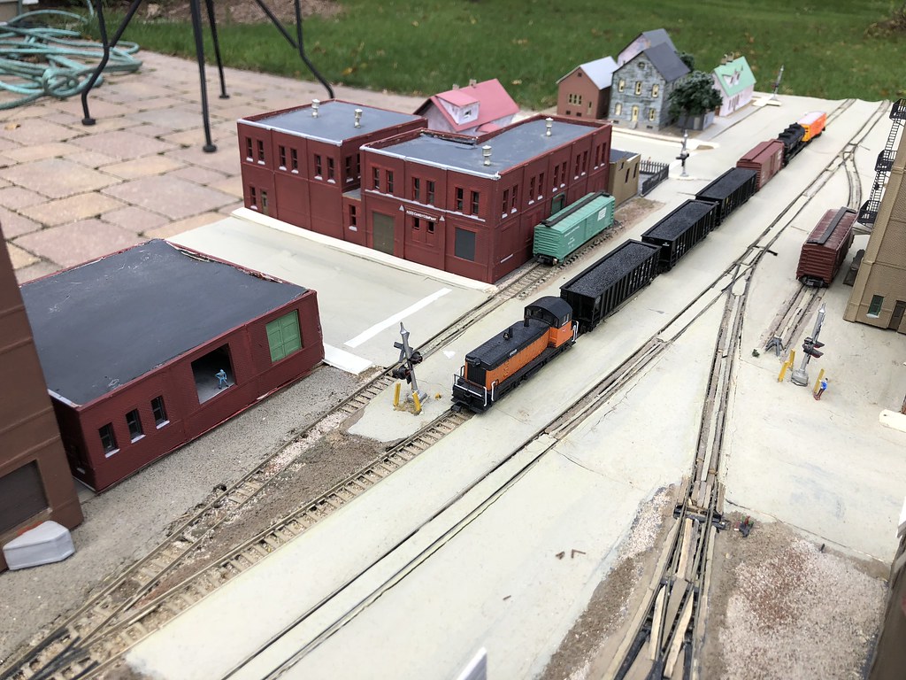 The Milwaukee Road's Chicago & Evanston Line on Chicago's … Flickr