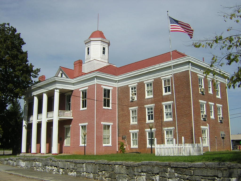 Roane County Courthouse, Kingston, TN **Roane County Court… Flickr
