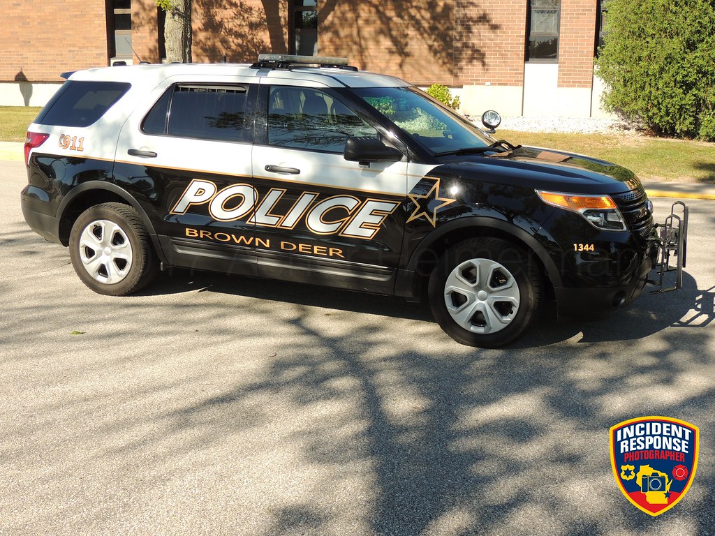 Brown Deer Police Department Brown Deer, Wisconsin Police … Flickr