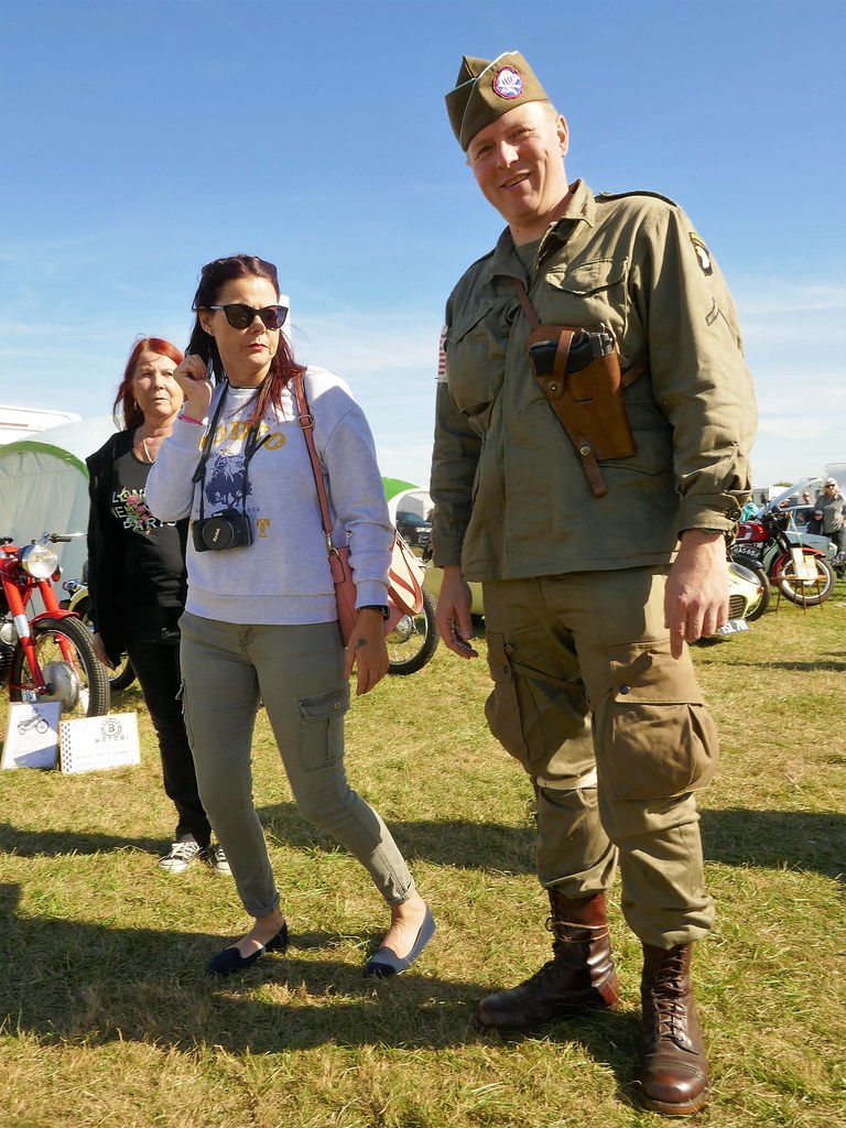 Cotswold Airport Revival Festival Kemble, Gloucestershire Flickr