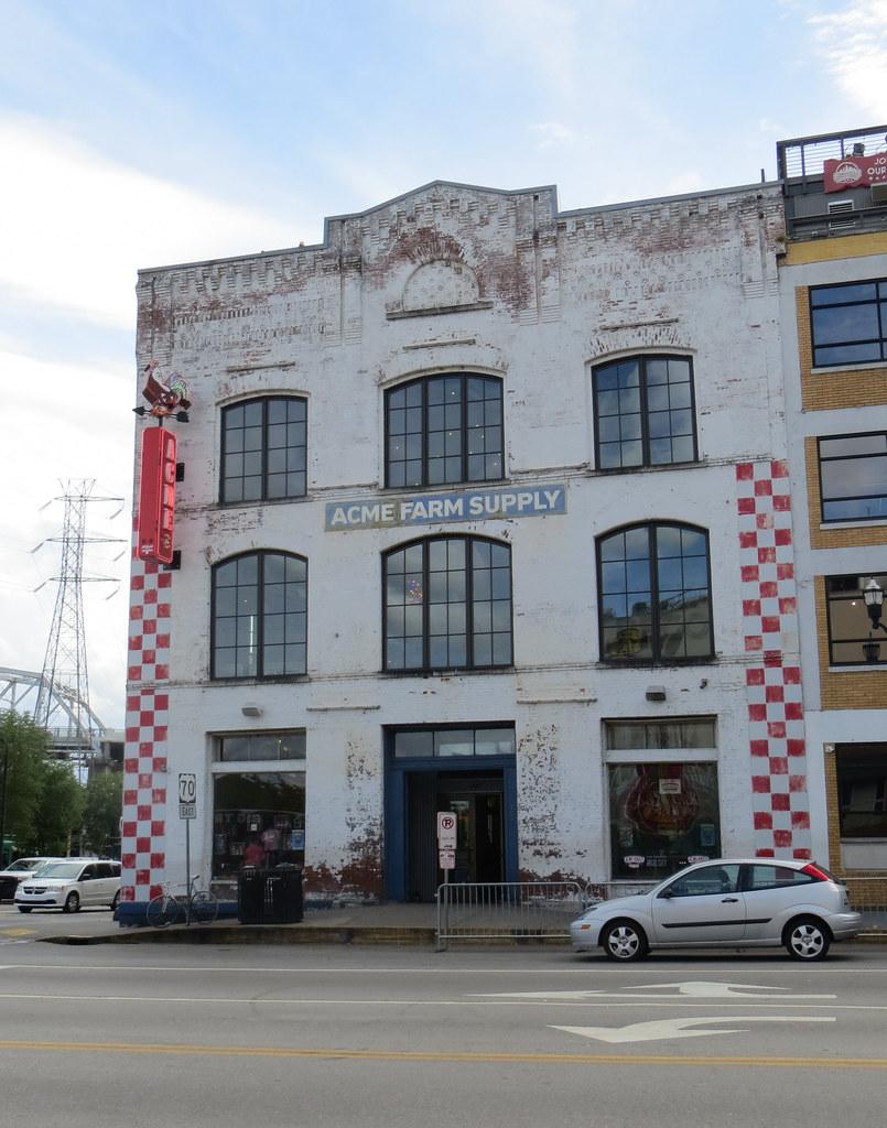 Acme Farm Supply Building Nashville TN National Register o… Flickr