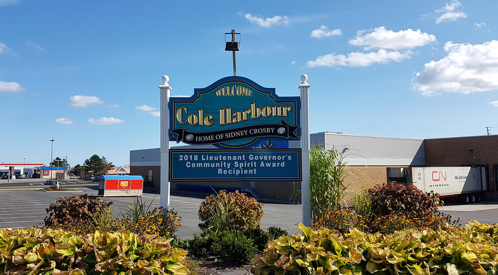 Cole Harbour, Home of Sidney Crosby Photo taken on Septemb… Flickr