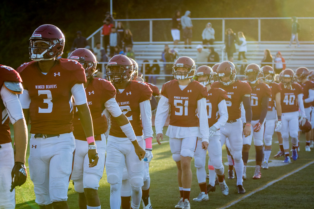 101318 V. Football vs. Hotchkiss CA 169 Cam Andrews Flickr