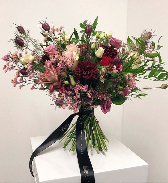 Untitled Flowers Gothia Towers Flickr