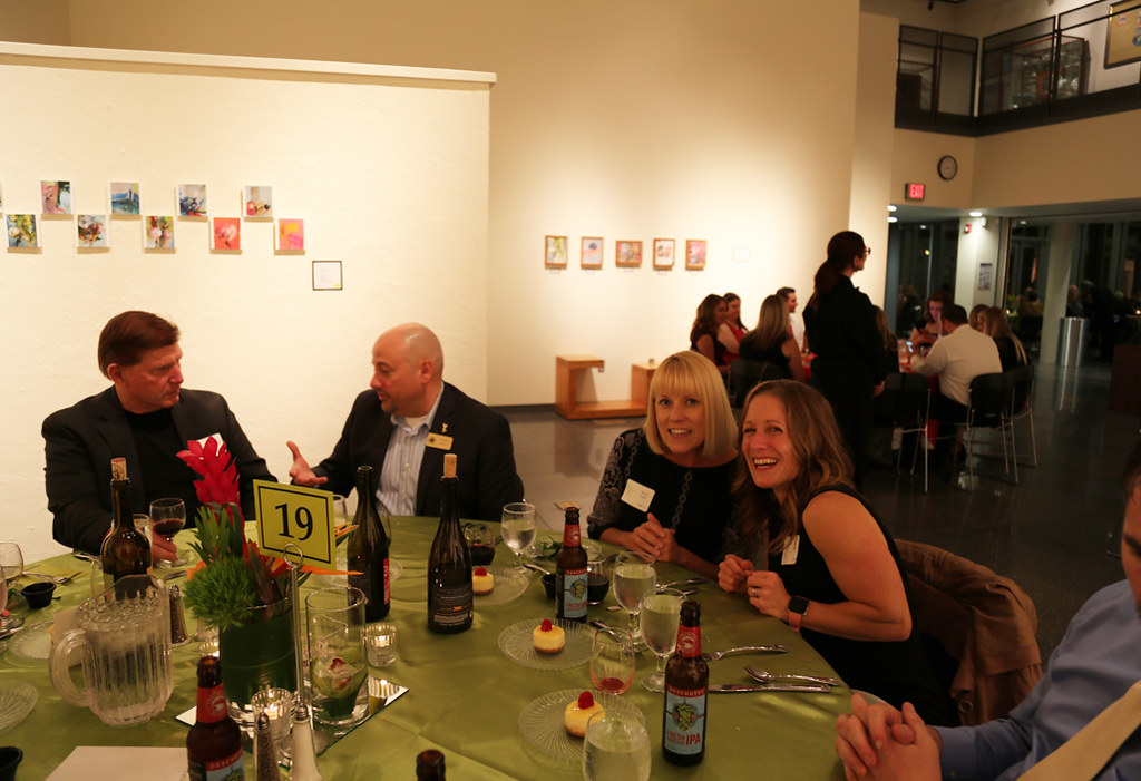 2018 Horns & Halos Gala The 2018 Horns & Halos Gala was h… Flickr