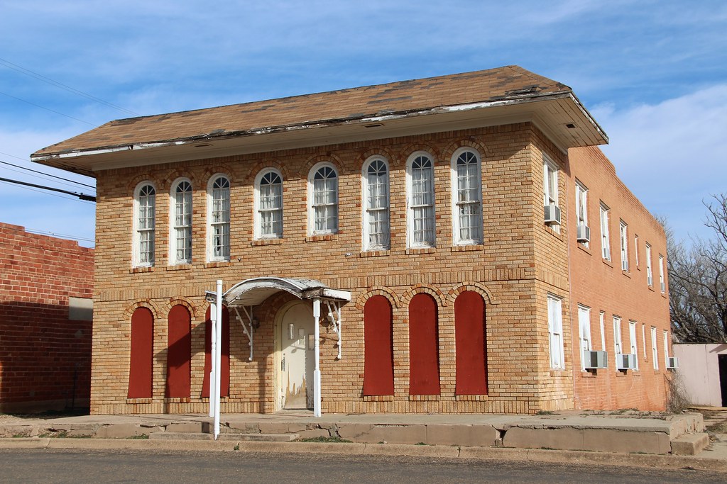 Old Quitaque Hotel (Quitaque, Texas) Old Quitaque Hotel in… Flickr