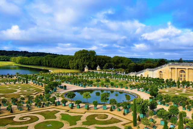 Flickr The Parcs et jardins d'IledeFrance Pool