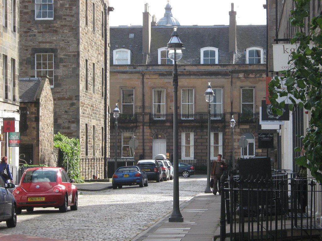 1108478 William Street William Street, Edinburgh. Photog… Flickr