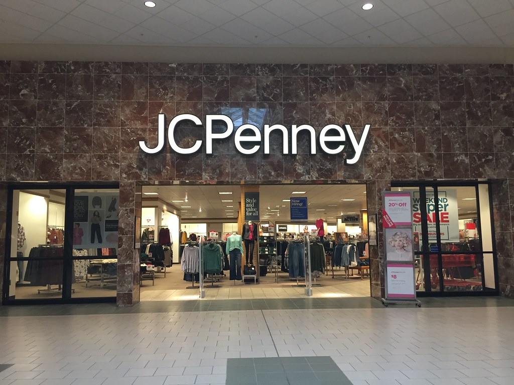 JCPenney Originally opened up in 1971 but closed in 1985 a… Flickr
