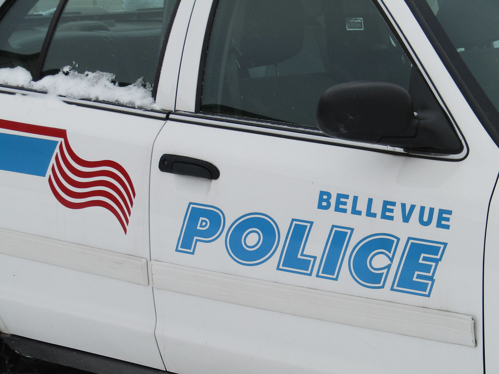 Bellevue Police Department Bellevue, Ohio Police Departmen… Flickr