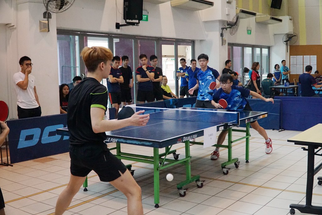 Tampines North Table Tennis Challenge 2018 (C) Daryl Tan Flickr