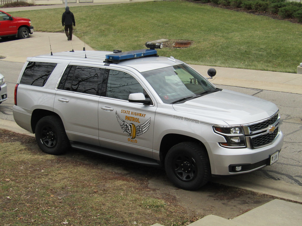 Ohio State Highway Patrol Ohio State Highway Patrol Chevy … Flickr