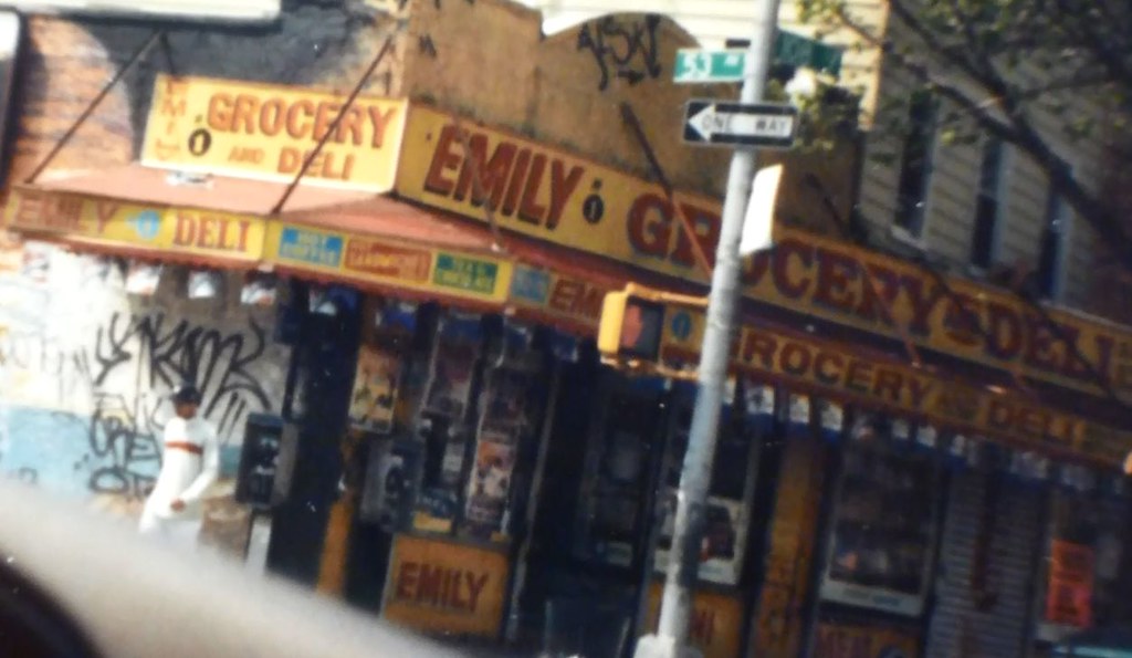 Emily Grocery & Deli R36 Coach Flickr