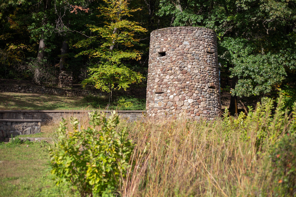 Rockwell Park slide tower, Bristol, CT Joe Jr. Flickr