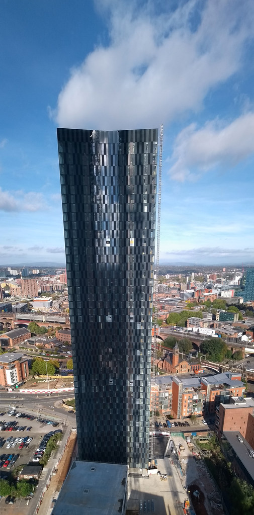 Owen St Manchester Deansgate Square West Tower D West Towe… Flickr