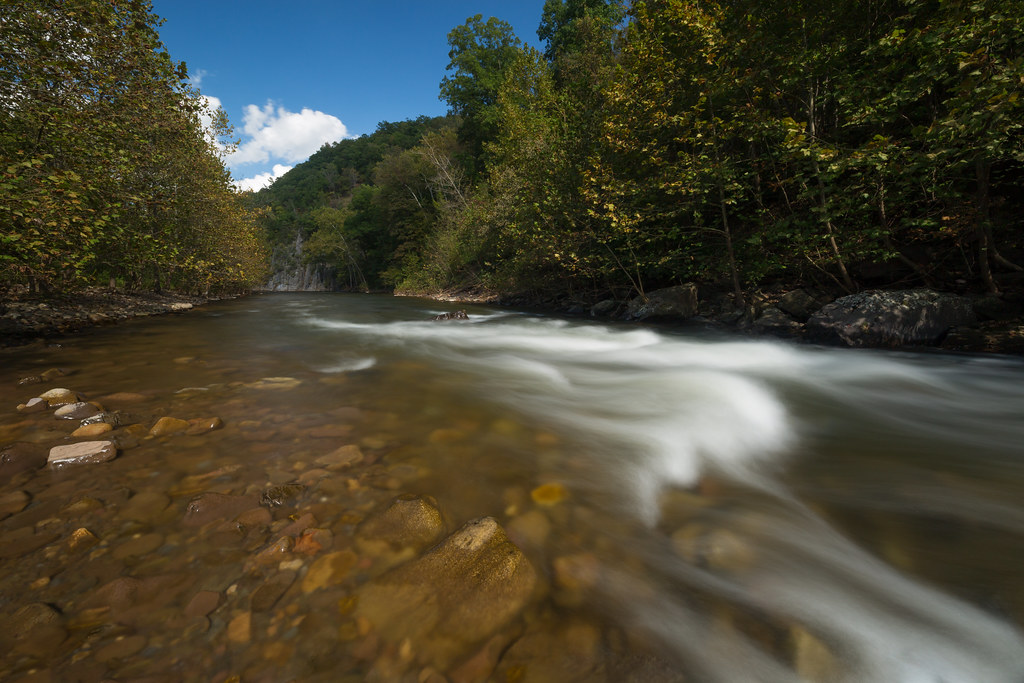 North Fork South Branch Potomac River Ken Krach Flickr