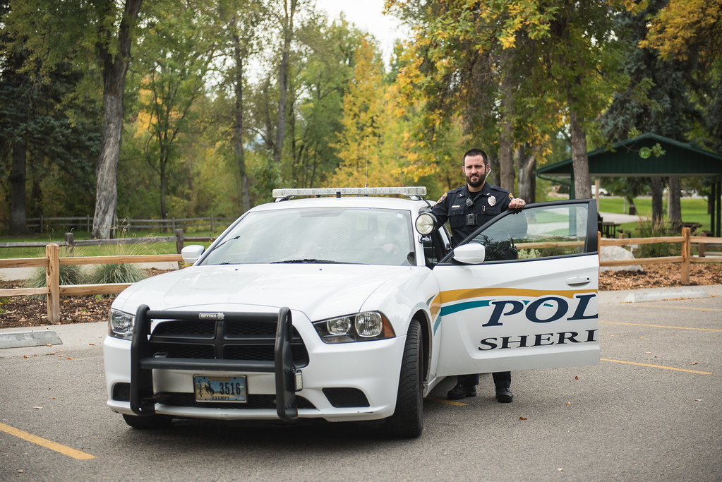 Sheridan Police Department Flickr