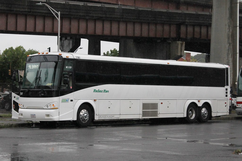 Bonanza Bus Plus 7787 Jim Macey Flickr