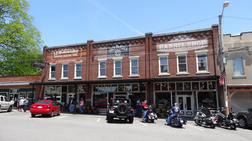 Lynchburg Hardware and General Store, Lynchburg, TN Flickr