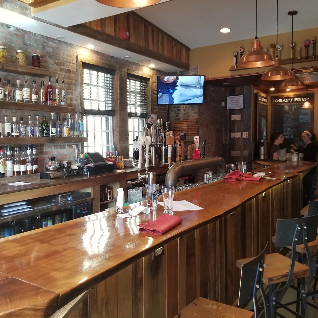 Rogue Island Local Kitchen & Bar Tasty Gastropub in downto… Flickr