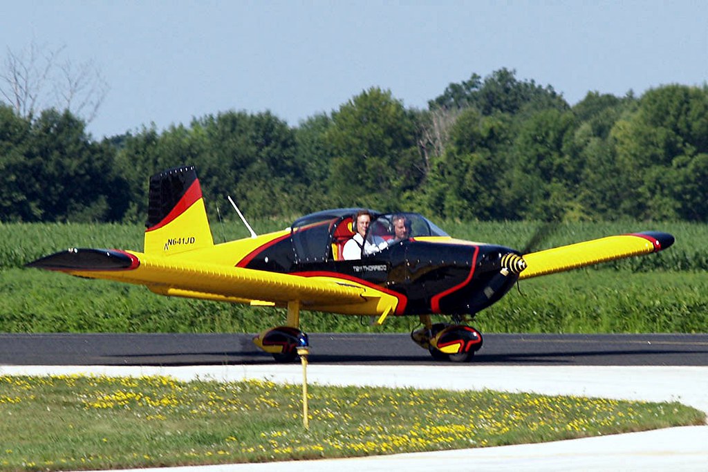 N641JD Thorp T.211 Thorpedo [018S] Fond du Lac CountyN 01… Flickr