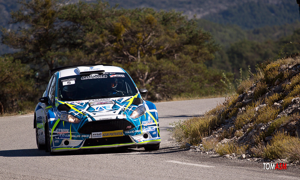 [PACA] Rallye du Pays de Fayence 2019 20/22 Septembre [N