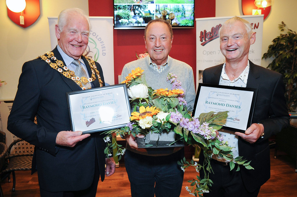 SF Bloom RH 270918_26 Sutton Coldfield in Bloom Garden Com… Flickr