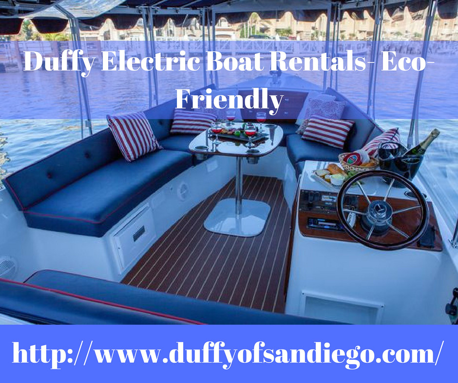 Enjoy Sunset in water after hiring Duffy Electric Boat Ren… Flickr