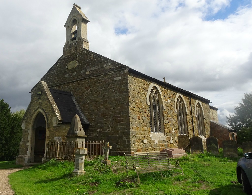 [66975] St Mary, KirkbyonBain St Mary, KirkbyonBain, L… Flickr
