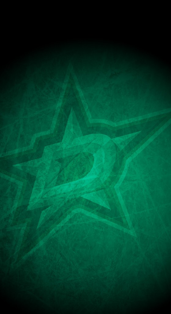 Dallas Stars (NHL) iPhone X/XS/XR Home Screen Wallpaper