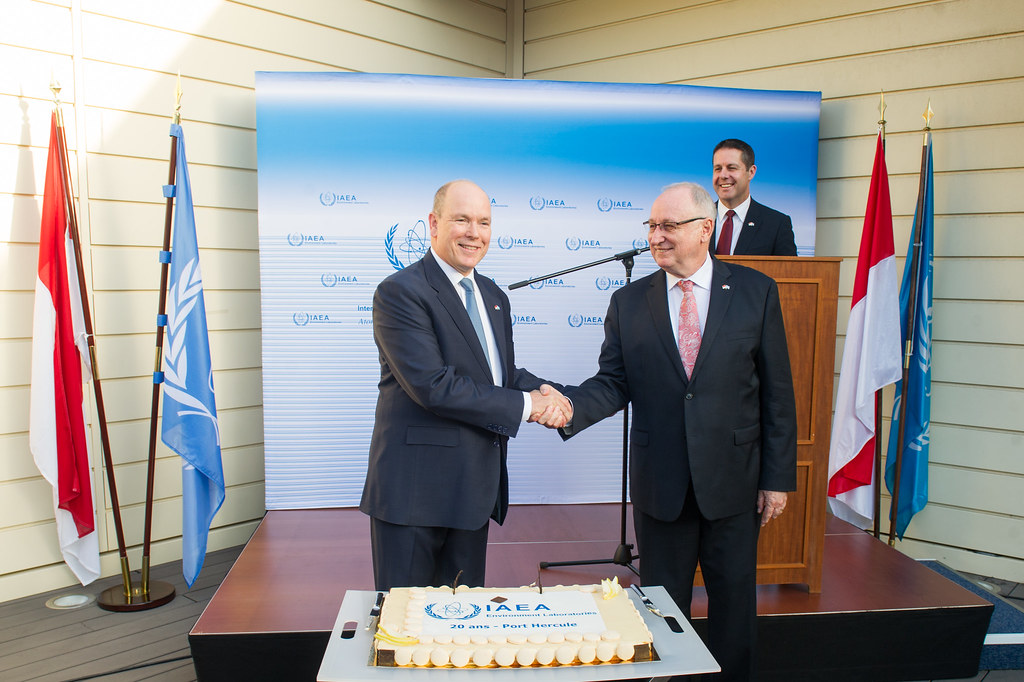 20 years IAEA Environmental Laboratories (05190013) Flickr